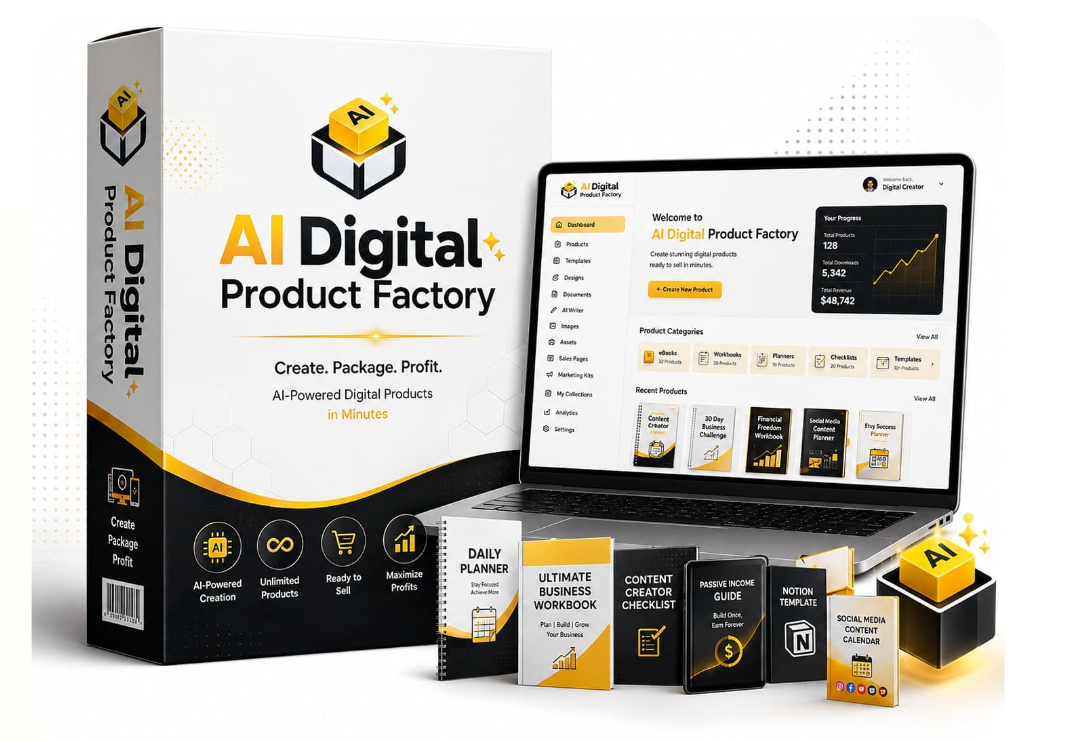 AIDigital Product Factory Review 2026