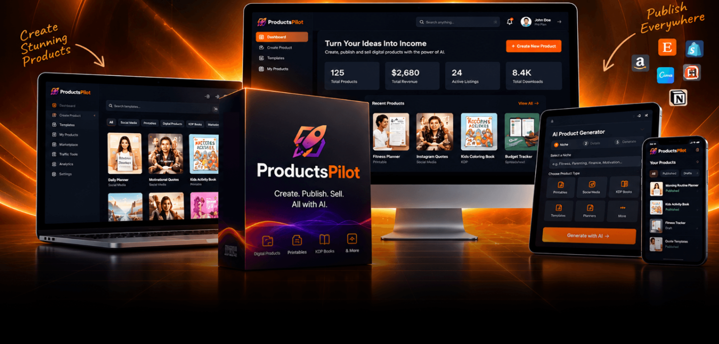 ProductsPilot Review