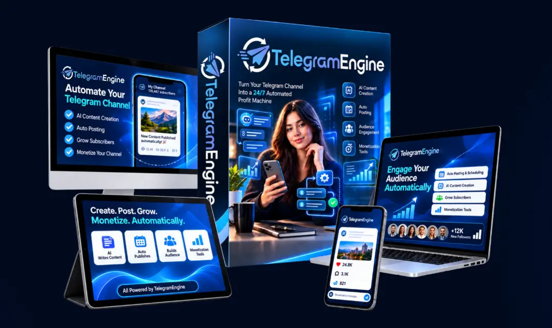 TelegramEngine Review 2026