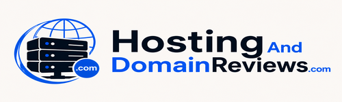 hostinganddomainreview Logo