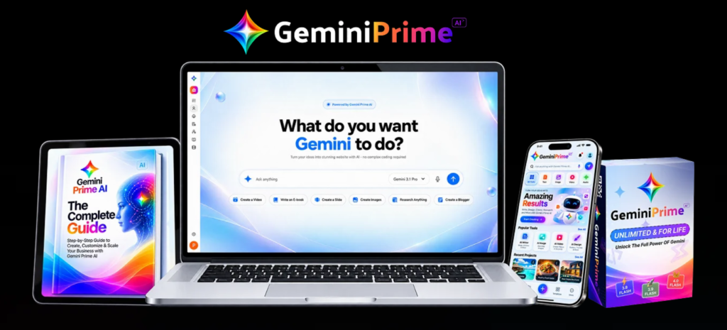 GeminiPrime AI Review